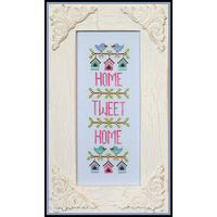 Country Cottage Needleworks - Home Tweet Home