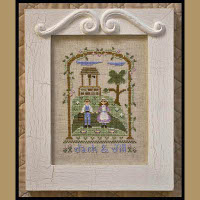 Country Cottage Needleworks - Jack & Jill