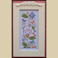 Country Cottage Needleworks - Joyful Summer