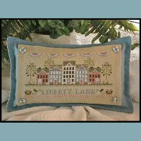 Country Cottage Needleworks - Liberty Lane