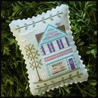 Country Cottage Needleworks - Main Street Part 10 - The Bakery