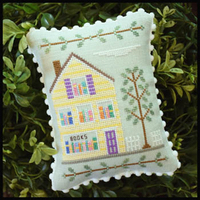 Country Cottage Needleworks - Main Street Part 2 - Bookstore