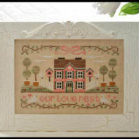 Country Cottage Needleworks - Our Love Nest