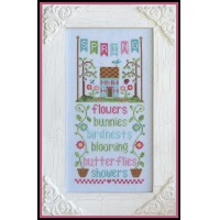 Country Cottage Needleworks - Seasonal Celebrations - Spring