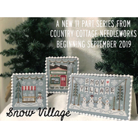 CCN Snow Village