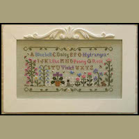 Country Cottage Needleworks - Summer Garden