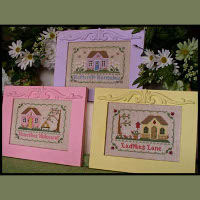 Country Cottage Needleworks - Summer Retreats