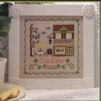 Country Cottage Needleworks - The Cafe