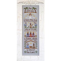 Country Cottage Needleworks - The Nativity