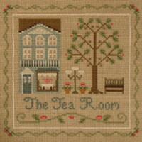Country Cottage Needleworks - The Tea Room