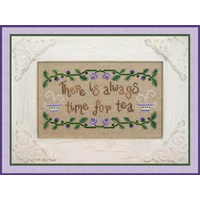 Country Cottage Needleworks - Time for Tea