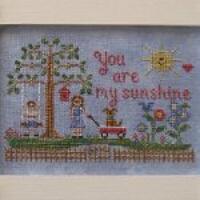 Country Cottage Needleworks - You are my Sunshine