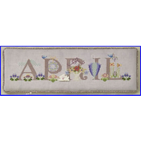 Cross Eyed Cricket - April