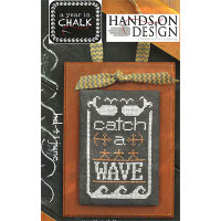 Hands on Designs - A Year in Chalk - June
