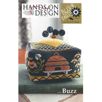 Hands on Design - Block Party - Buzz