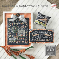 Hands on Designs - Carrots and Cottontails Farm