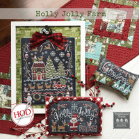 Hands on Designs - Holly Jolly Farm