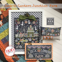 Hands on Design - Jack-o-Lantern Junction Farm