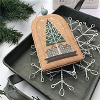 Hands on Designs - White Christmas #3 - Zinc House Row