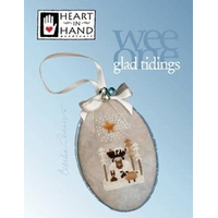 Heart in Hand Needleart - Glad Tidings (Wee One)