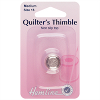 Quilter's Thimble - Medium