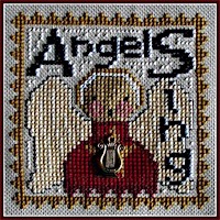 Hinzeit - Angels Sing (with charms)