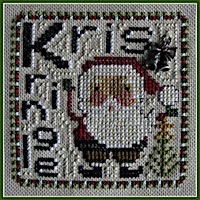 Hinzeit - Kris Kringle (with charms)