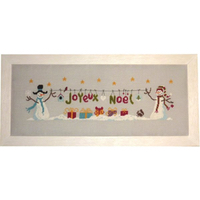 Jardin Prive - Message de Noel