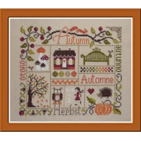 Jardin Prive - Sampler Automne