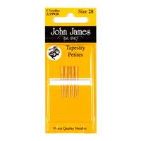 John James - Tapestry Petites - Size 26