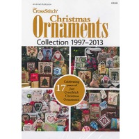 Just Cross Stitch Magazine - Christmas Ornaments 1997-2013 DVD