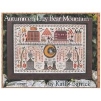Kathy Barrick - Autumn on Lazy Bear Mountain