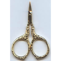 Kelmscott Designs - Gold Elizabeth I Scissors