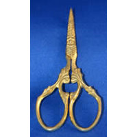 Kelmscott Designs - Gold Vineyard Scissors