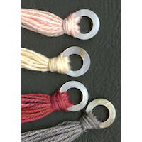 Kelmscott Designs - Thread Hoops - Small