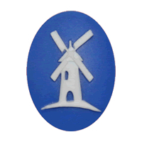 Kelmscott Designs - Windmill Needleminder
