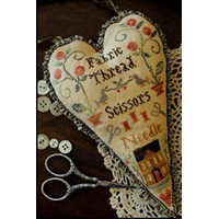 Little House Needleworks - A Stitcher's Heart