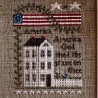 Little House Needleworks - America