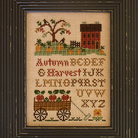Little House Needleworks - Autumn Harvest
