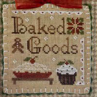 Little House Needleworks - Baked Goods