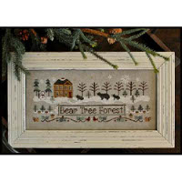 Little House Needleworks - Bear Tree Forest