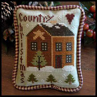 Little House Needleworks - Country Christmas