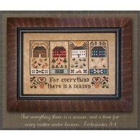 Little House Needleworks - Four Seasons