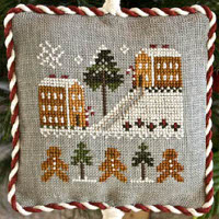 Little House Needleworks - Gingerbread Village