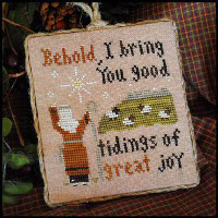 Little House Needleworks - Good Tidings