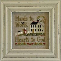 Little House Needleworks - Hands to Work