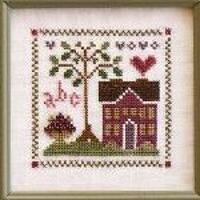 Little House Needleworks - Heart and Home Sampler