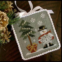 Little House Needleworks - He's a Flake
