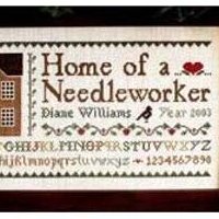 Little House Needleworks - Home of a Needleworker