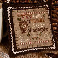 Little House Needleworks - Hot Cocoa